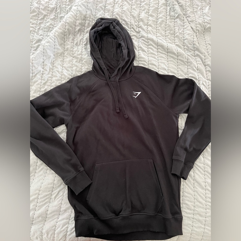 Gymshark Crest Hoodie - Men’s Medium
